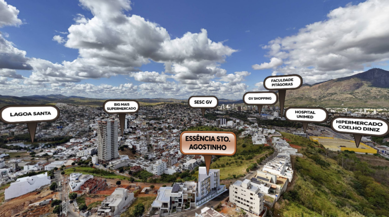 Foto aérea