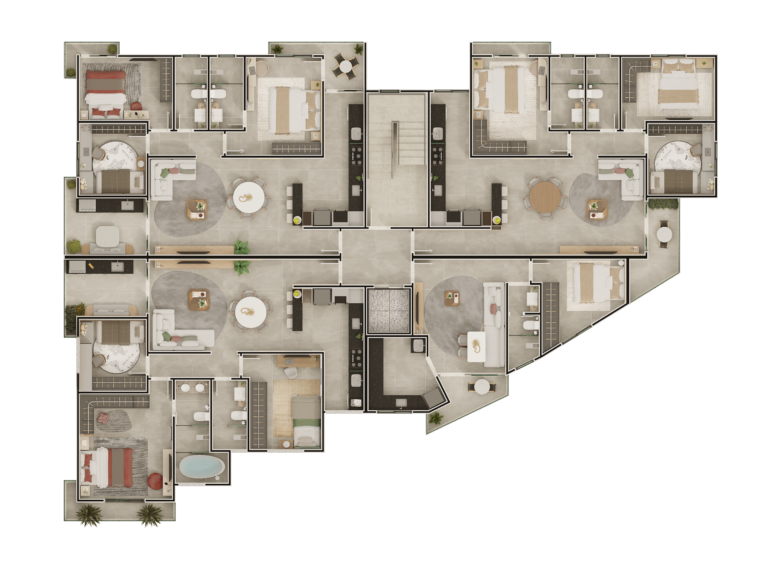PLANTA PAV TIPO