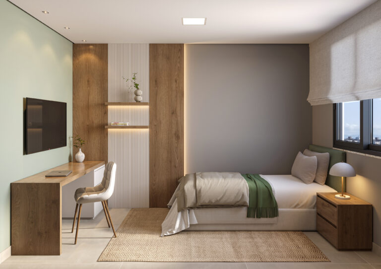 quarto solteiro A 00