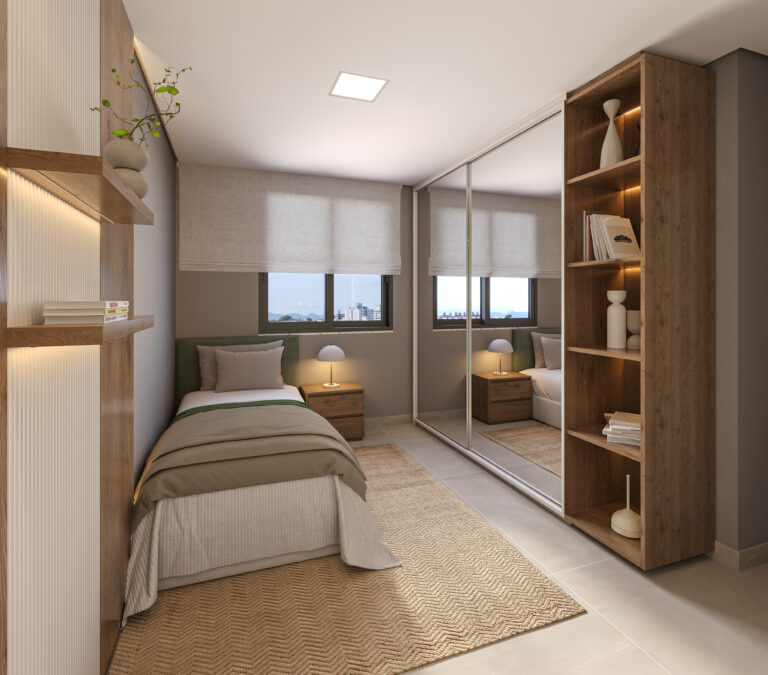 quarto solteiro A 01